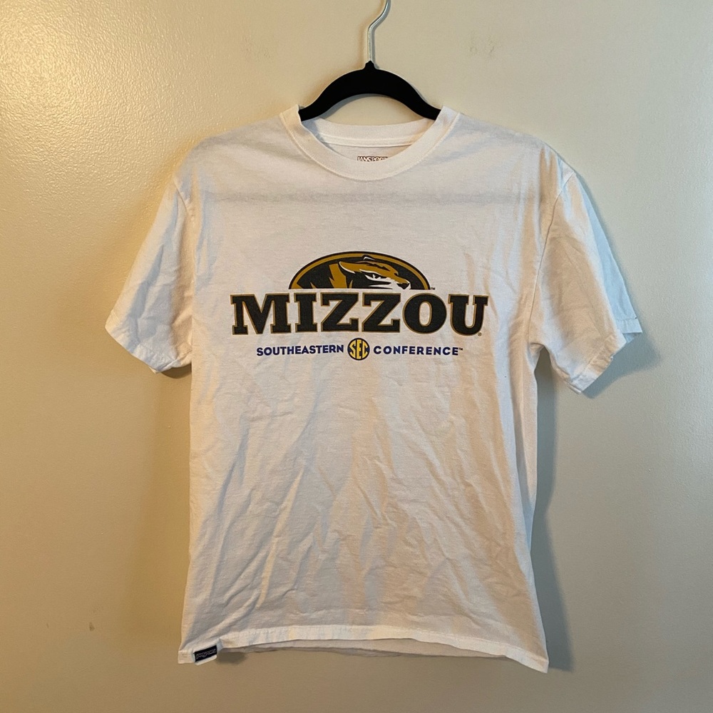 Mizzou Tshirt
